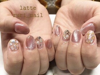 ラテ(latte)/【KUMADA】限定