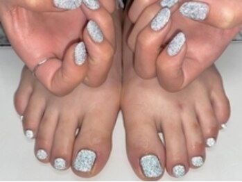 フラッシュネイル