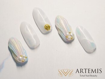 アルテミス(ARTEMIS)/スペシャルアート