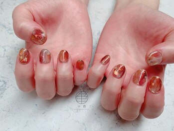 十色 麻布十番店(AZABUJUBAN)/【季節のDESIGN】初回オフ無料！