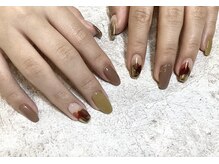 ティンク(Tink)/ミラーネイル