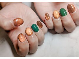 マグネットネイル