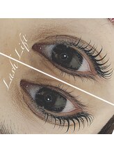 フェアリーヘア ニーナ(Fairy Hair Ni-na)/まつ毛パーマ【ラッシュリフト】