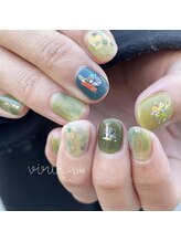 バースプラスリム(virth+LIM)/ジェルネイル 120分制