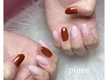 ピアーチェ(Piace)/ワンカラー＋カラー増♪