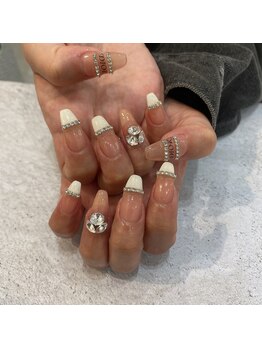 ワイズビューティー 天王寺店(y's beauty)/＊Diorネイル＊