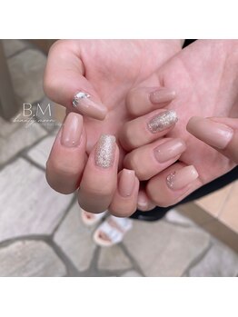 シンプルネイル*