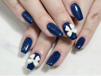 テラス(TERRACE)/リボンネイル