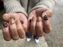 スリーネイル(Three nail)/