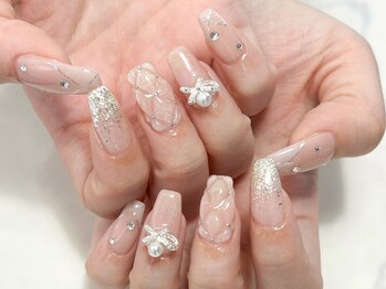 テラス(TERRACE)/キルティングネイル