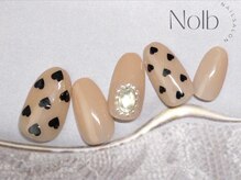 ノルブ(Nolb)/こだわりデザインコース¥9500～