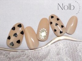 こだわりデザインコース¥9500～