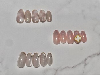 ベルクロッシュ(Belle cloche)/2月トレンドコースデザイン＊