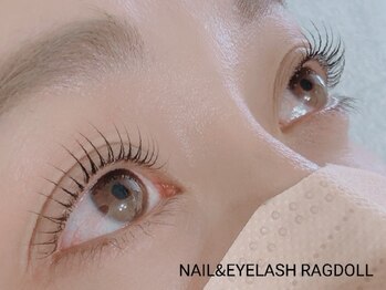 ネイルアンドアイラッシュ ラグドール 松田店/