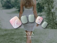 ネイルサロン ディーバ 梅田店(Diva)/FootデザインSelect