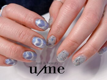 ユーミー(u/me)/ハートマグネット