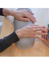 ミミナ(mimina)/☆ハンドケアの流れ４☆