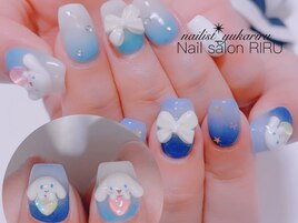 3Dネイル/キャラクターネイル