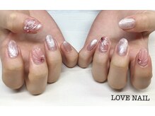 ラブネイル(LOVE NAIL)/