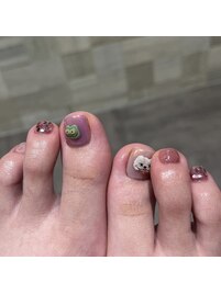 好き詰め込みFoot