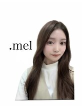 ドットメル(.mel) 片岡 みなえ