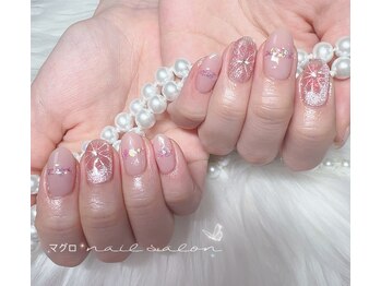 マグロ ネイルサロン/