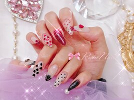 ハロウィン定額コース/ハート