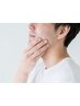 【メンズヒゲ脱毛☆上のみ】人気急上昇！毎日のお手入れ楽チン♪¥4950→¥3960