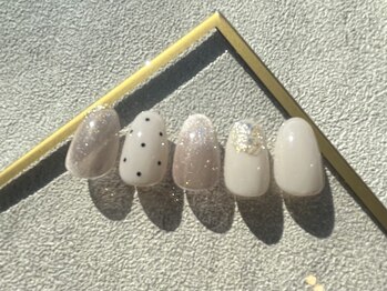 ネイル アローズ(Nail ARROWS)/シンプルな季節のトレンドコース