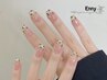 【定額デザイン】人気ワンホンネイル30種類スペシャル 8480円
