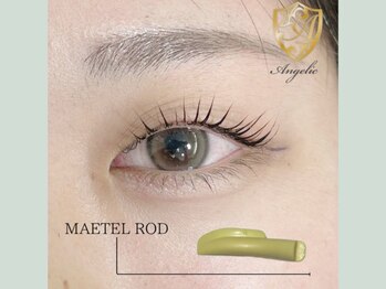 アンジェリック 吉祥寺店(Angelic)/ケラチンラッシュリフト/マツパ