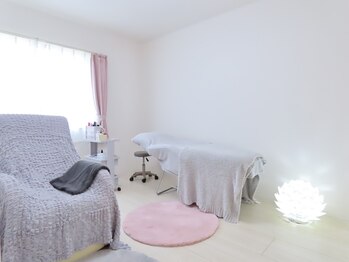 ディーロータス(D-lotus)/サロン内装