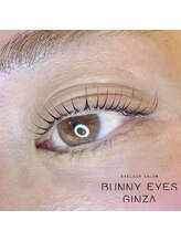 バニーアイズ 銀座店(Bunny eyes GINZA)/まつ毛パーマ
