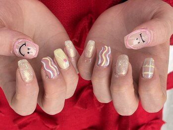 グロウ ネイル(GLOW×NAIL)/