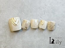 リリー 橋本店(Lily)/フット定額デザイン