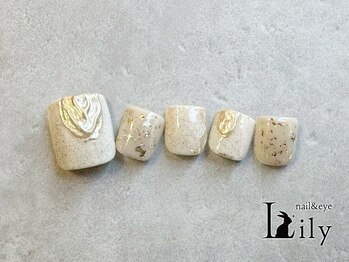 リリー 橋本店(Lily)/フット定額デザイン