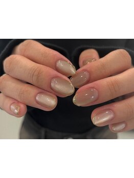 60分仕上げの時短メニューがあるサロン