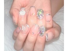 アトリエ ペーニクルス(Atelier Peniculus.)/ガラスフレンチ