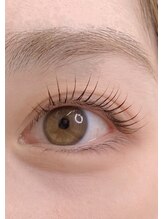 とつかのまつ毛 横浜戸塚店/まつげが上がると、瞳が透ける