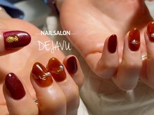 デジャヴ(Dejave)/お持ち込みネイル