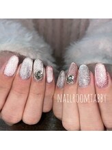 タビー(Tabby)/フラッシュネイル♪