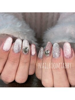 タビー(Tabby)/フラッシュネイル♪