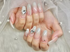 くすみブルーベイビーブーマー♪