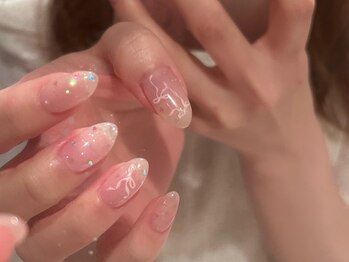 Instagram☆@nail_m.n