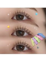 マカロン(macaron)/似合わせパーマ♪