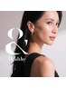 【大人気】&healthy(アンドヘルシー)フラットラッシュ100本＋パーマ