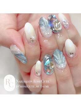 ネイルサロン ローズキュート シュシュ(NailSalon RoseCute chou chou)/
