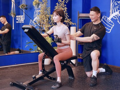 ブルータイガーフィットネス(BLUE TIGER FITNESS)の写真