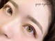 クプ アイラッシュプラス(qup)の写真/アイブロウ大好評☆30分の時短メニューで印象が変わる♪プロの丁寧ケアで立体感ある美眉に☆[新宿/まつ毛]