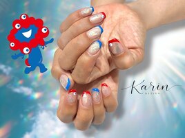 KARIN指名持ち込みデザイン